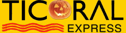 Halloween en Ticoral Express