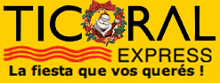Navidad en Ticoral Express