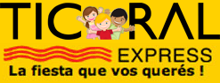 Feliz da de Nio en Ticoral Express