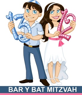 BAR BAT MITZVAH 537