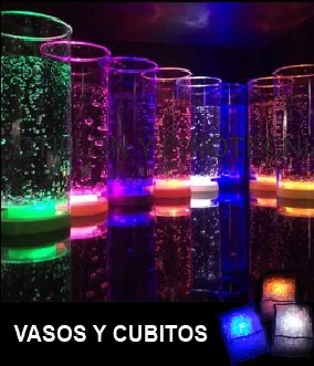 Vasos y Cubitos 545