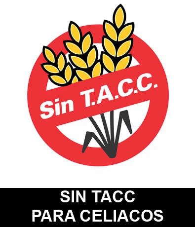 SIN TACC - PARA CELIACOS 650