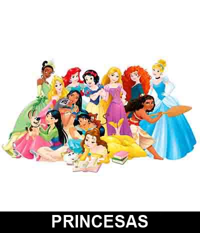 PRINCESAS 733