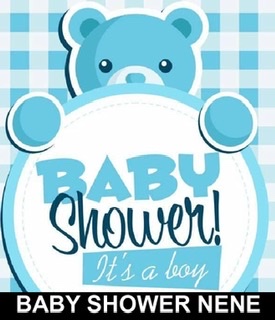 BABY SHOWER NENE 767