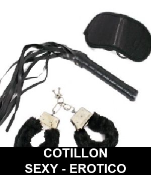 Cotillon Sexy-Erotico 355