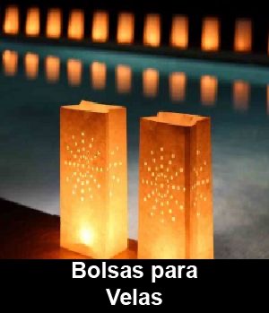 Bolsas para velas 795