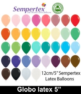 Globo sempertex 5 835