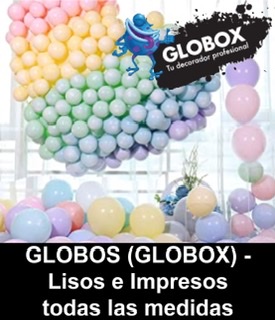Globos GLOBOX  838