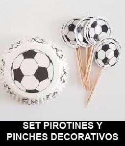 Pirotines sets  890