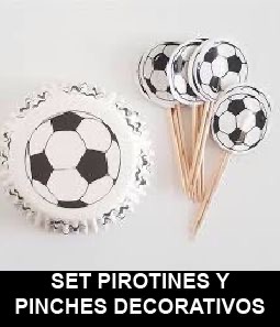 Pirotines set 899