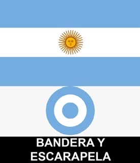 Bandera y Escarapela 940