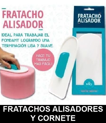 Fratacho Alisador y cornete 961