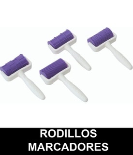 Rodillos Marcadores 996