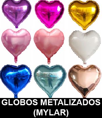 GLOBOS Mylar 1046