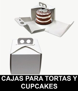 CAJAS PARA TORTAS Y CUPCAKES 1133