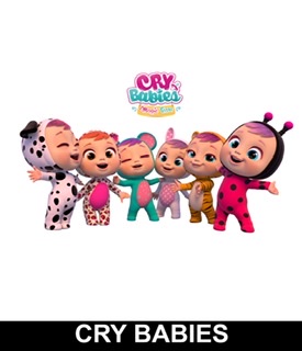 CRY BABIES 1154