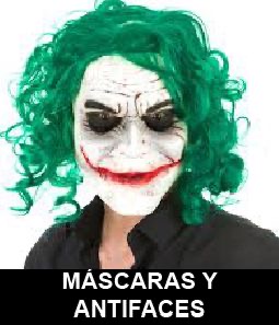 Halloween mascaras y antifaces 1182