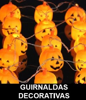 Halloween guirnaldas 1187