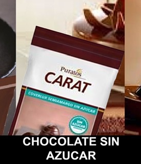 CHOCOLATE SIN AZUCAR 1245