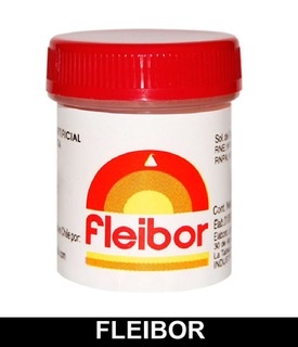 Colorantes fleibor 1275