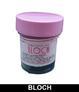 Colorantes bloch 1276