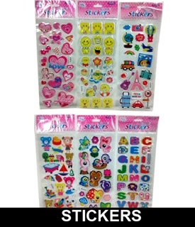 STICKERS