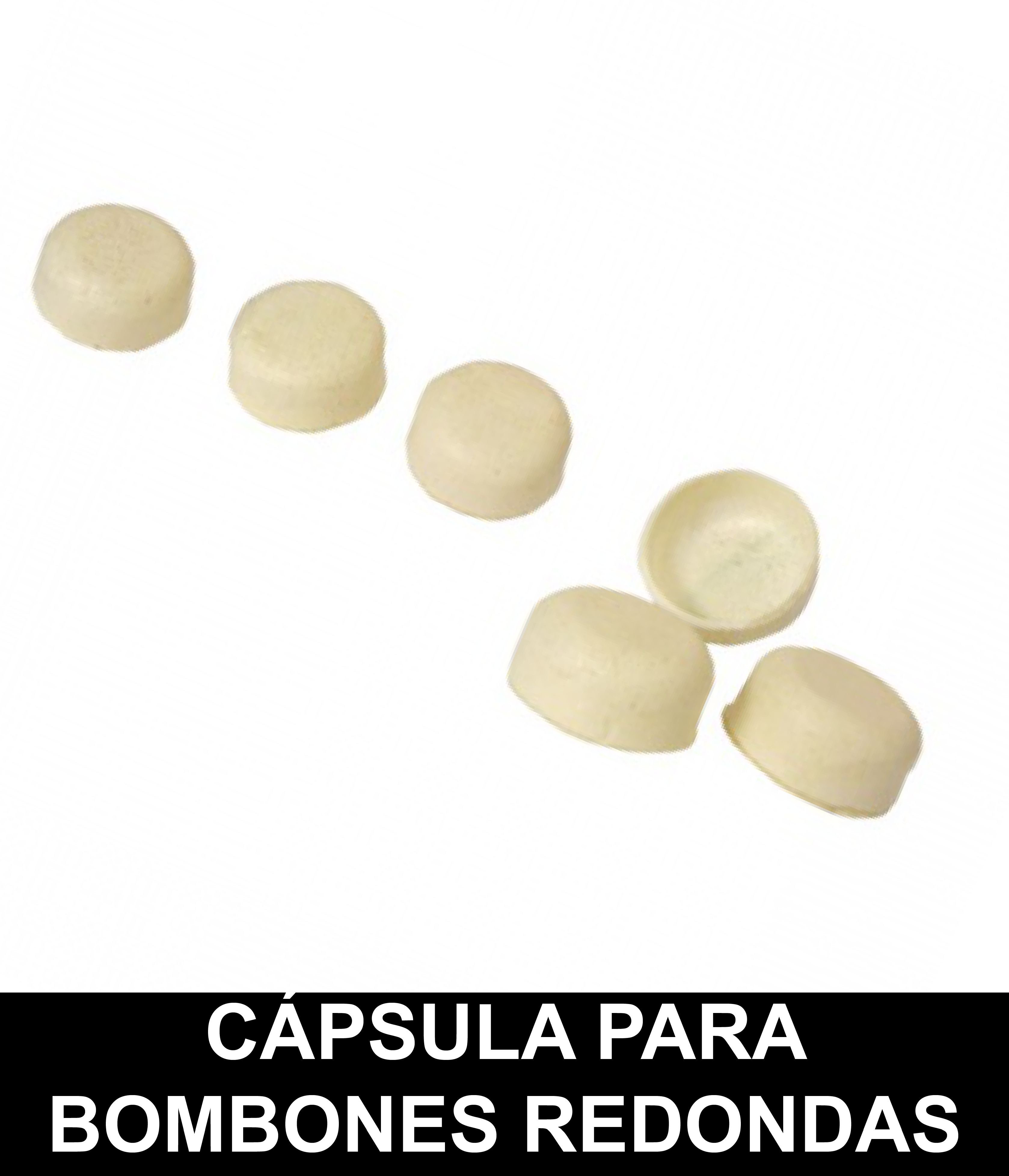 Capsulas Para Bombones 1552