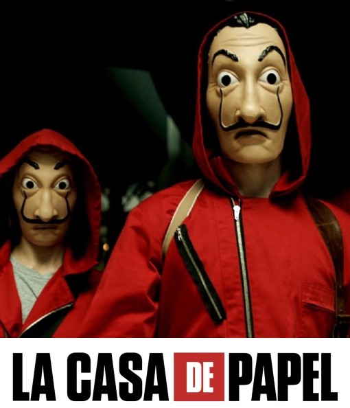La Casa de Papel 1594