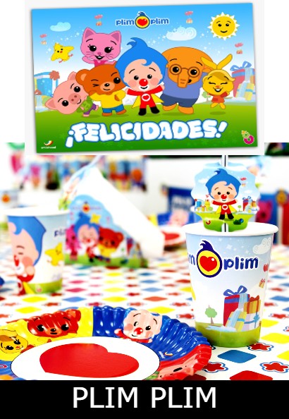 Plim Plim 1604