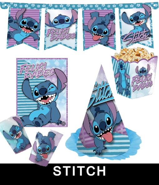 STITCH 1642