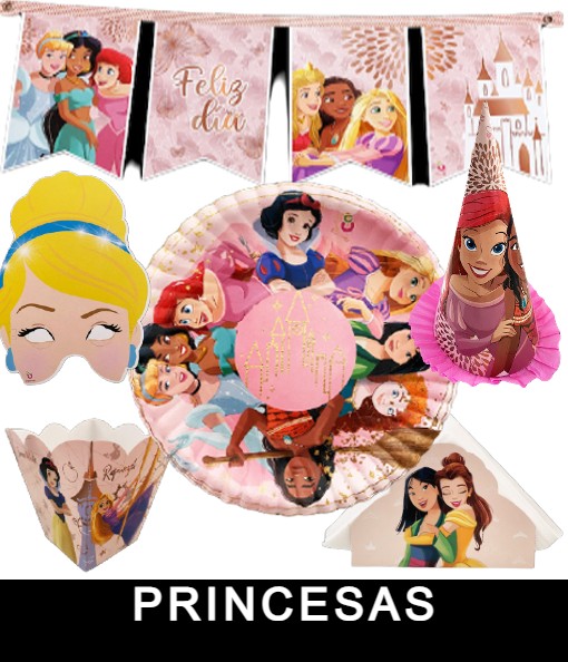 Princesas 1644