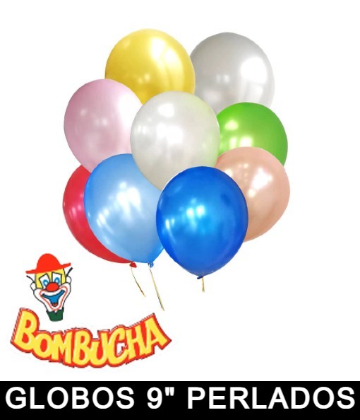 Globos Bombucha 9