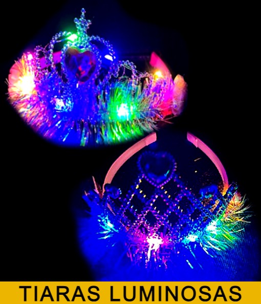 Tiaras Luminosas 1756