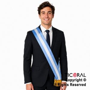 BANDA ARGENTINA x 5 UNIDADES