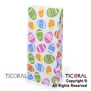 BOLSITA PAPEL PASCUAS 12.5X24.5CM x 10