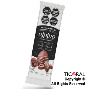 LODISER BA�O DE MOLDEO ALPINO SEMIAMARGO X 500 GR