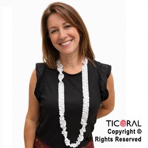 COLLAR TELA ARGENTINA PACK X 12 UNIDADES