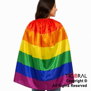 CAPA BANDERA MULTICOLOR