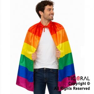 CAPA BANDERA MULTICOLOR