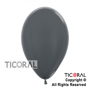 GLOBO SEMPERTEX R12 METAL 578 GRAFITO x 50