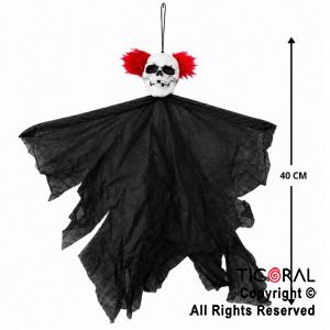 ADORNO COLGANTE CLOWN 40 CM (U2603-100) HALLOWEEN
