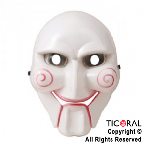 MASCARA JUEGO DEL MIEDO X 1