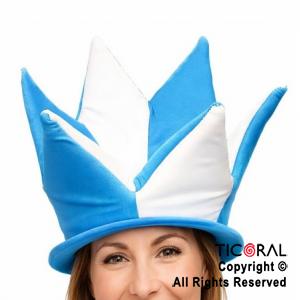 SOMBRERO CORONA  ARGENTINA x 1