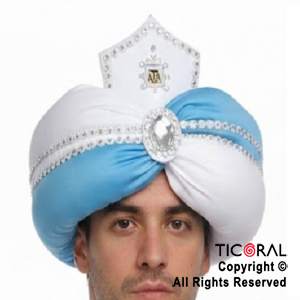 TURBANTE PREMIUM ARGENTINA