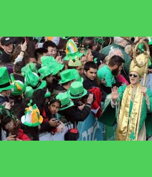 KIT SAN PATRICIO