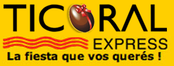 Pascuas en Ticoral Express